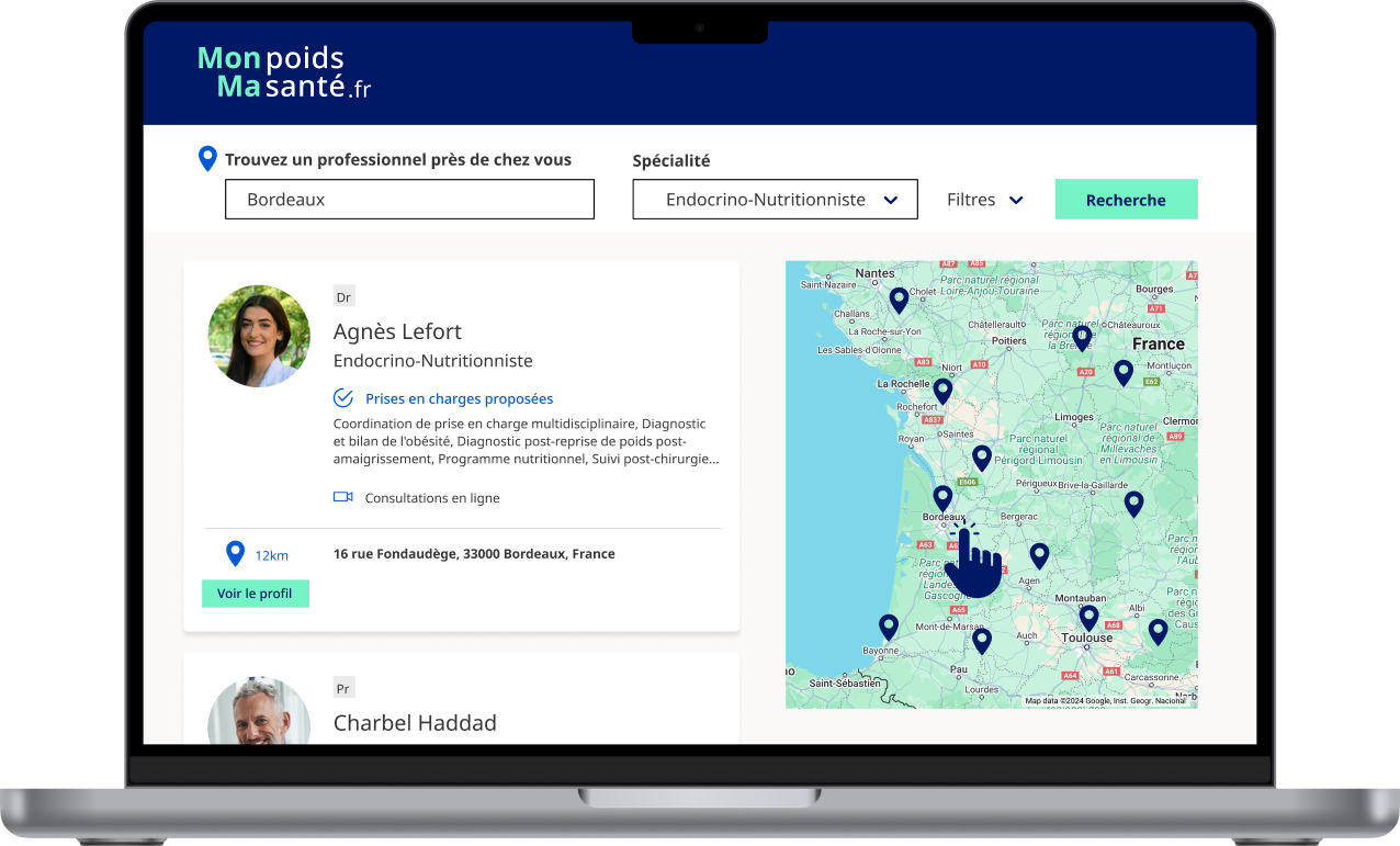 Les mots pour le dire