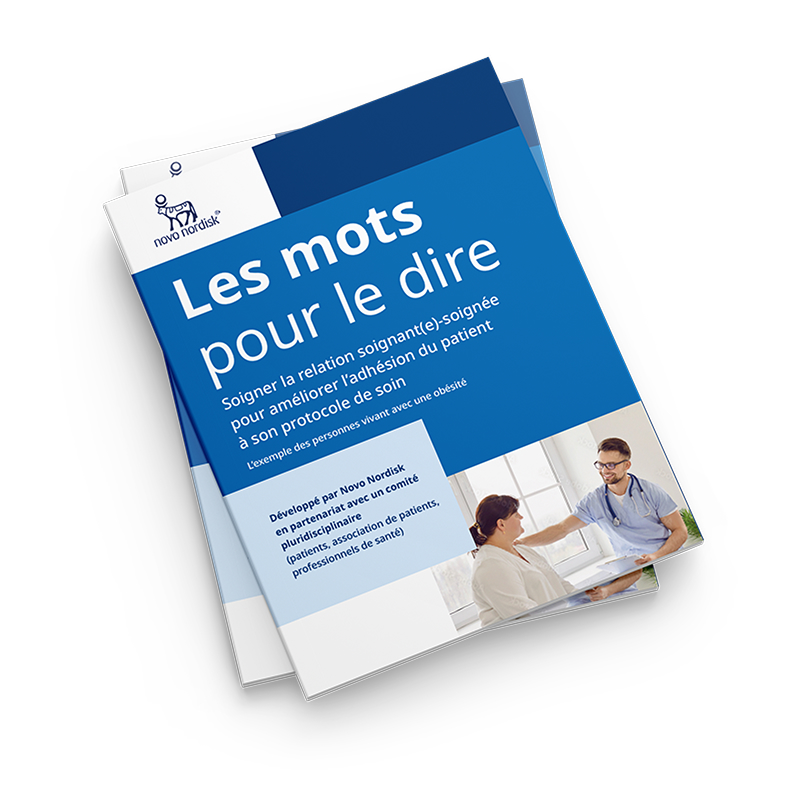 Les mots pour le dire